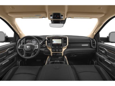2021 RAM 3500 Limited Mega Cab 4x4 6'4' Box