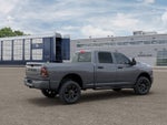 2027 RAM 2500 Black Express
