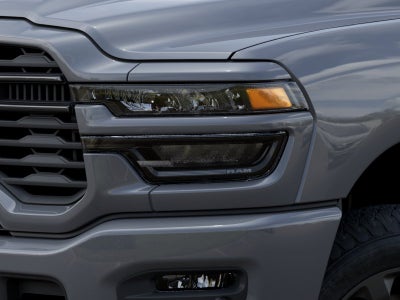 2027 RAM 2500 Black Express