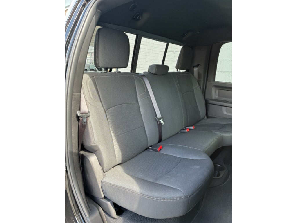 2026 RAM Ram 2500 RAM 2500 BLACK EXPRESS CREW CAB 4X4 6'4' BOX