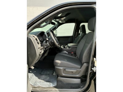 2026 RAM Ram 2500 RAM 2500 BLACK EXPRESS CREW CAB 4X4 6'4' BOX