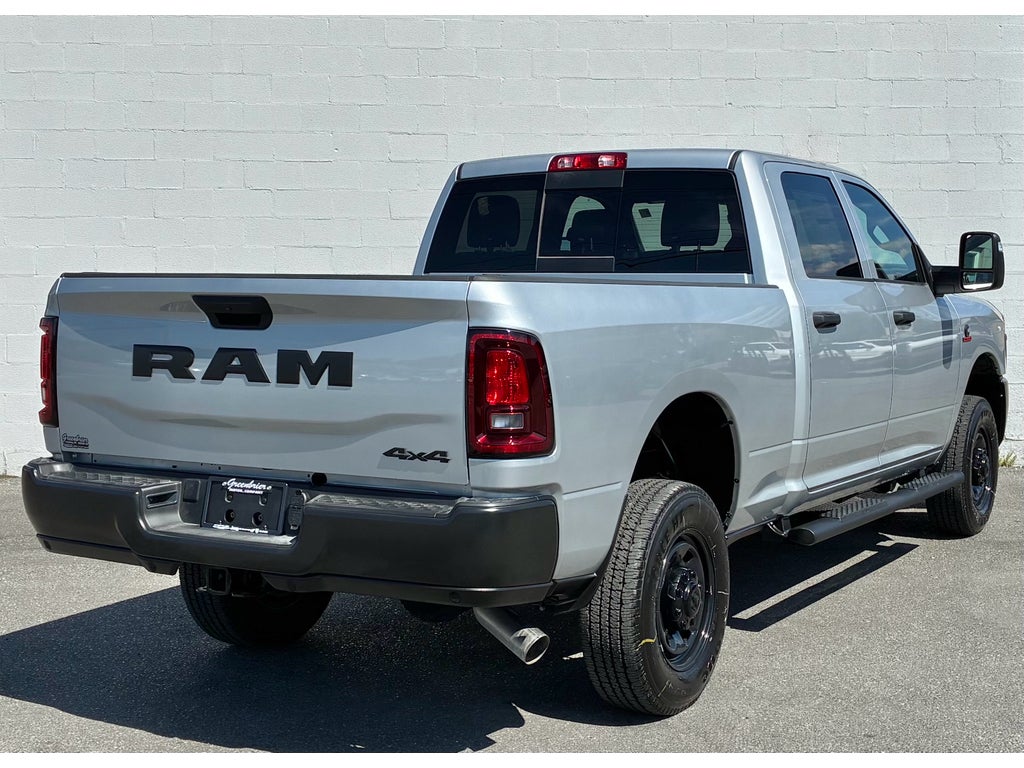 2026 RAM Ram 2500 Tradesman