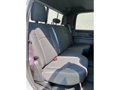 2026 RAM Ram 2500 Tradesman