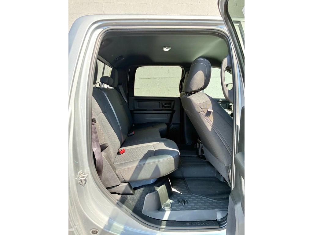 2026 RAM Ram 2500 Tradesman