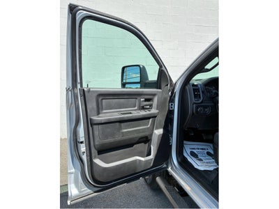 2026 RAM Ram 2500 Tradesman