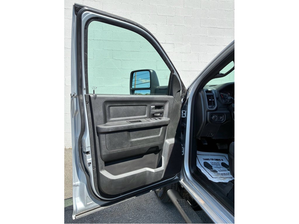 2026 RAM Ram 2500 Tradesman