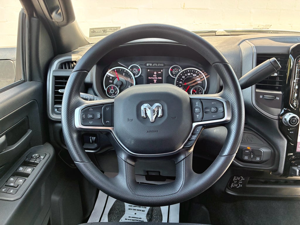 2026 RAM Ram 2500 Tradesman
