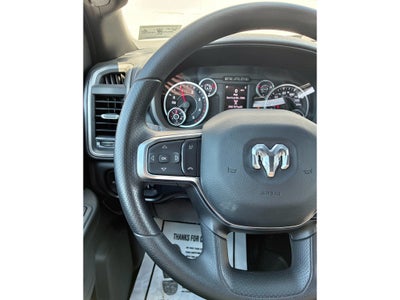 2026 RAM Ram 2500 Tradesman