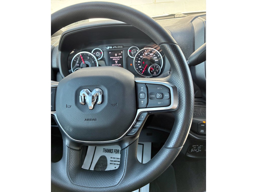 2026 RAM Ram 2500 Tradesman