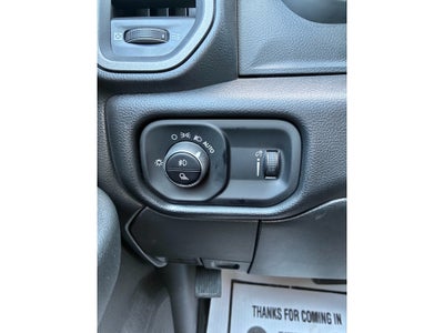 2026 RAM Ram 2500 Tradesman
