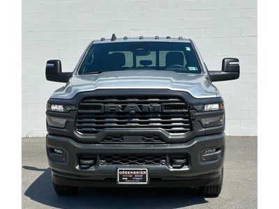 2026 RAM Ram 2500 Tradesman