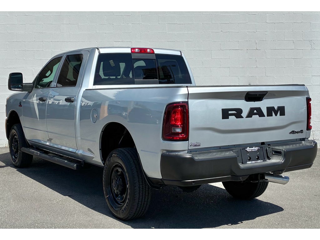 2026 RAM Ram 2500 Tradesman