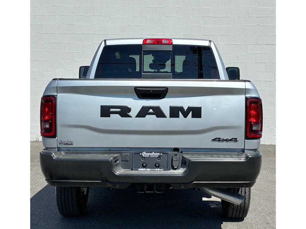 2026 RAM Ram 2500 Tradesman