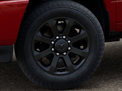 2026 RAM Ram 2500 RAM 2500 BLACK EXPRESS CREW CAB 4X4 6'4' BOX