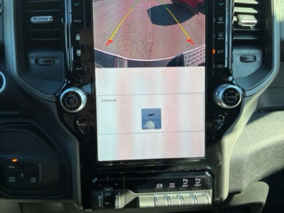 2026 RAM Ram 2500 RAM 2500 BLACK EXPRESS CREW CAB 4X4 6'4' BOX