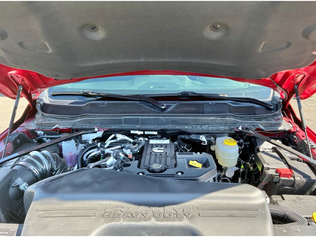 2026 RAM Ram 2500 RAM 2500 WARLOCK CREW CAB 4X4 6'4' BOX