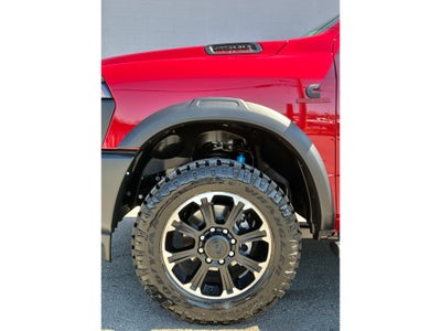 2026 RAM Ram 2500 RAM 2500 WARLOCK CREW CAB 4X4 6'4' BOX