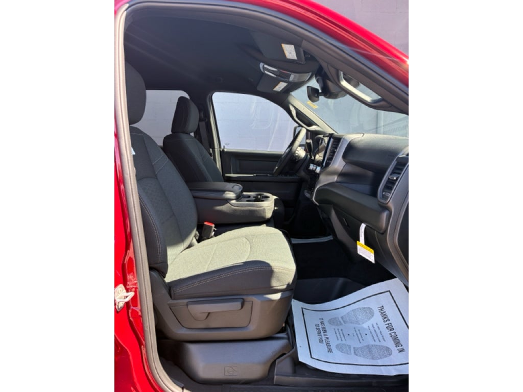 2026 RAM Ram 2500 RAM 2500 WARLOCK CREW CAB 4X4 6'4' BOX