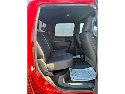 2026 RAM Ram 2500 RAM 2500 WARLOCK CREW CAB 4X4 6'4' BOX