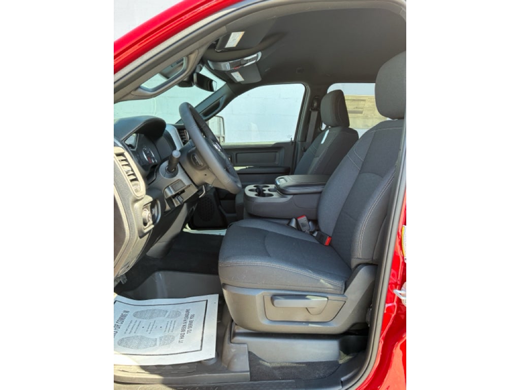 2026 RAM Ram 2500 RAM 2500 WARLOCK CREW CAB 4X4 6'4' BOX