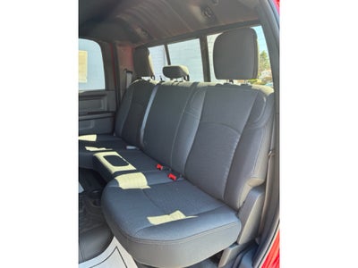 2026 RAM Ram 2500 RAM 2500 WARLOCK CREW CAB 4X4 6'4' BOX