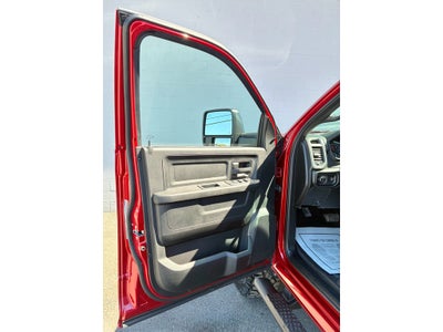 2026 RAM Ram 2500 RAM 2500 WARLOCK CREW CAB 4X4 6'4' BOX