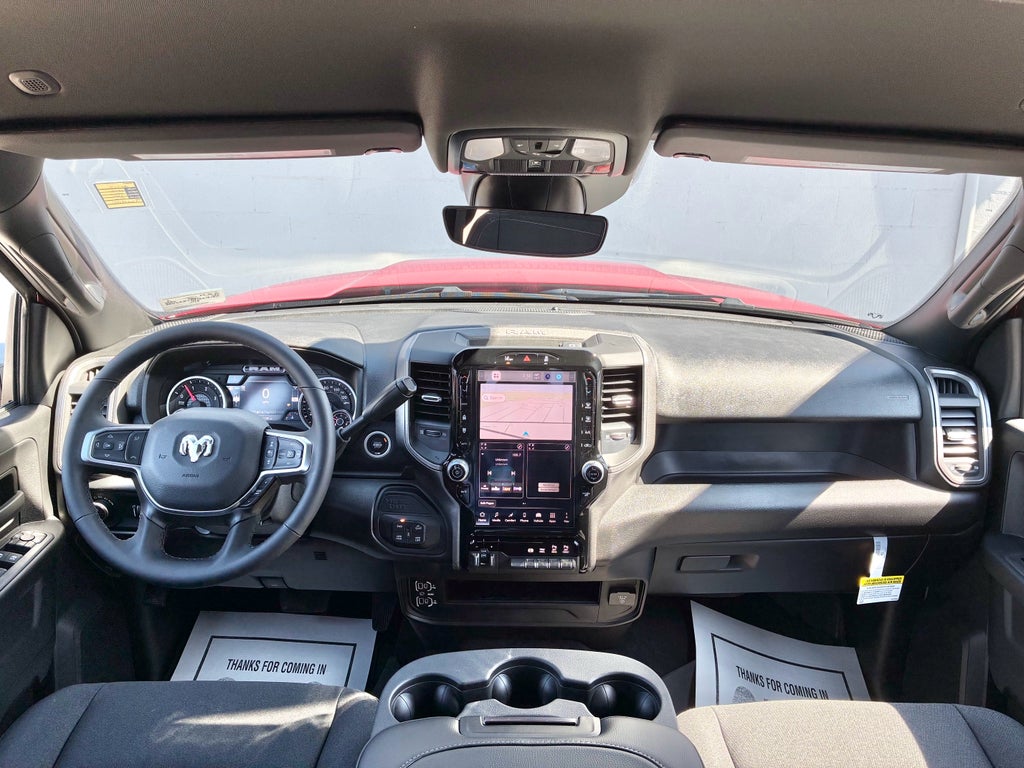 2026 RAM Ram 2500 RAM 2500 WARLOCK CREW CAB 4X4 6'4' BOX