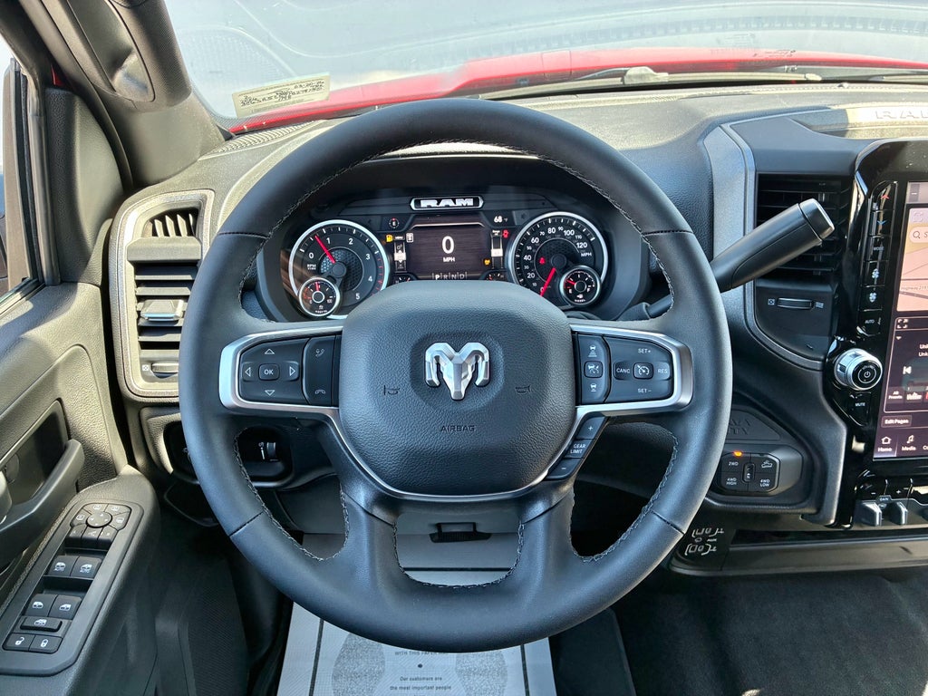 2026 RAM Ram 2500 RAM 2500 WARLOCK CREW CAB 4X4 6'4' BOX