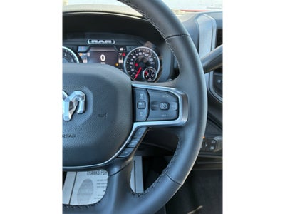 2026 RAM Ram 2500 RAM 2500 WARLOCK CREW CAB 4X4 6'4' BOX