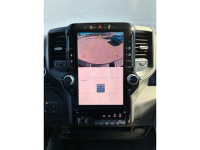 2026 RAM Ram 2500 RAM 2500 WARLOCK CREW CAB 4X4 6'4' BOX