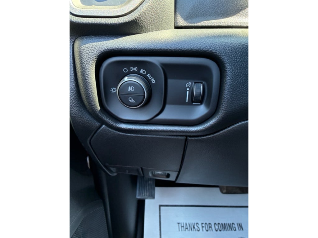 2026 RAM Ram 2500 RAM 2500 WARLOCK CREW CAB 4X4 6'4' BOX