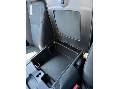 2026 RAM Ram 2500 RAM 2500 WARLOCK CREW CAB 4X4 6'4' BOX