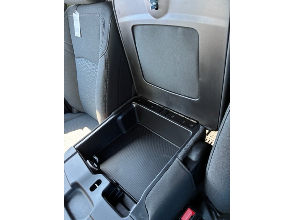 2026 RAM Ram 2500 RAM 2500 WARLOCK CREW CAB 4X4 6'4' BOX