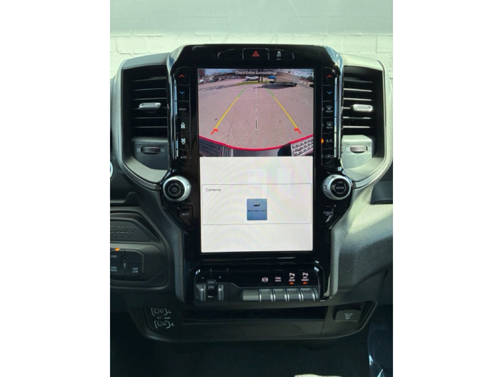 2026 RAM Ram 2500 RAM 2500 BLACK EXPRESS CREW CAB 4X4 6'4' BOX