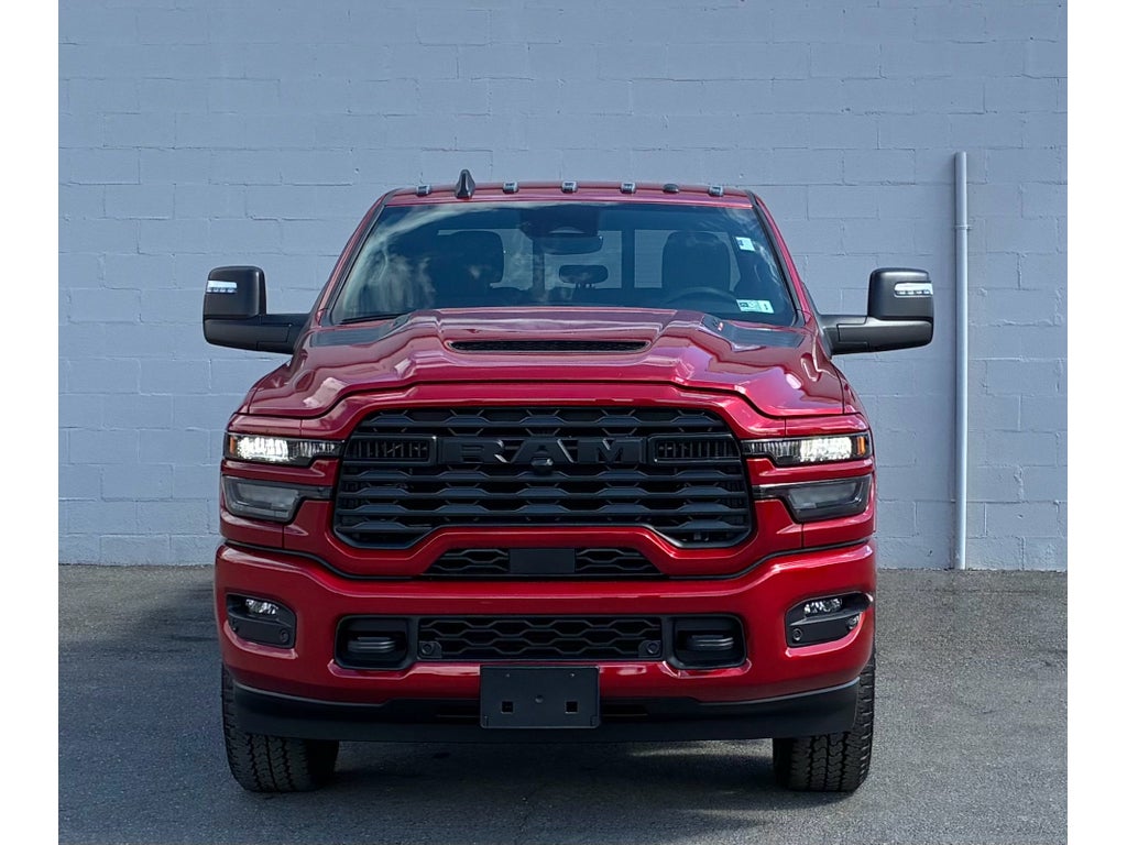 2026 RAM Ram 2500 RAM 2500 BLACK EXPRESS CREW CAB 4X4 6'4' BOX