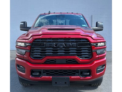 2026 RAM Ram 2500 RAM 2500 BLACK EXPRESS CREW CAB 4X4 6'4' BOX