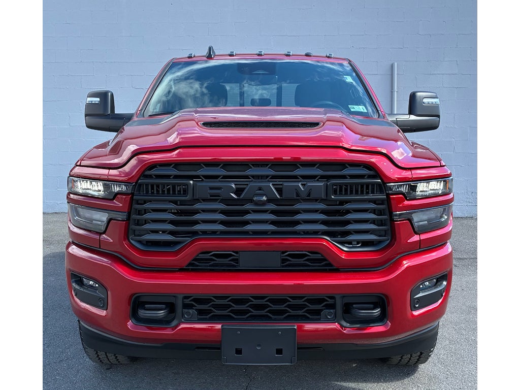 2026 RAM Ram 2500 RAM 2500 BLACK EXPRESS CREW CAB 4X4 6'4' BOX