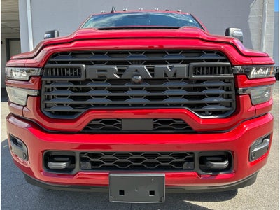 2026 RAM Ram 2500 RAM 2500 BLACK EXPRESS CREW CAB 4X4 6'4' BOX