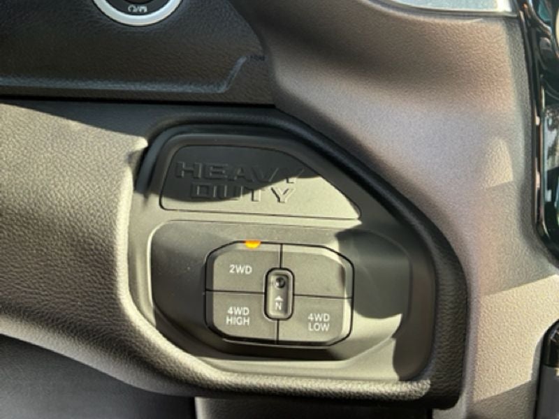 2026 RAM Ram 2500 RAM 2500 BIG HORN CREW CAB 4X4 6'4' BOX