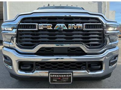 2026 RAM Ram 2500 RAM 2500 BIG HORN CREW CAB 4X4 6'4' BOX