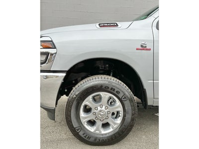 2027 RAM 2500 Big Horn
