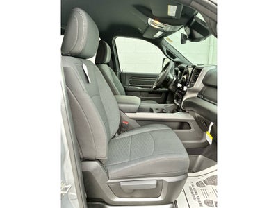 2027 RAM 2500 Big Horn