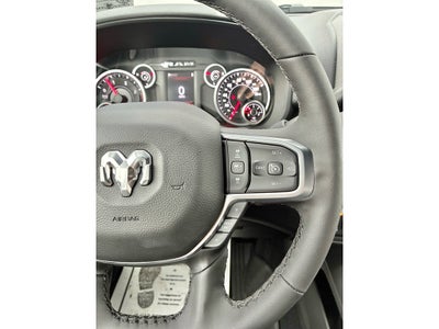 2027 RAM 2500 Big Horn
