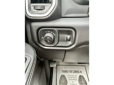 2027 RAM 2500 Big Horn