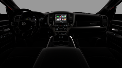 2027 RAM 2500 Big Horn