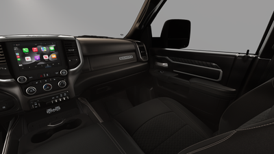 2027 RAM 2500 Big Horn