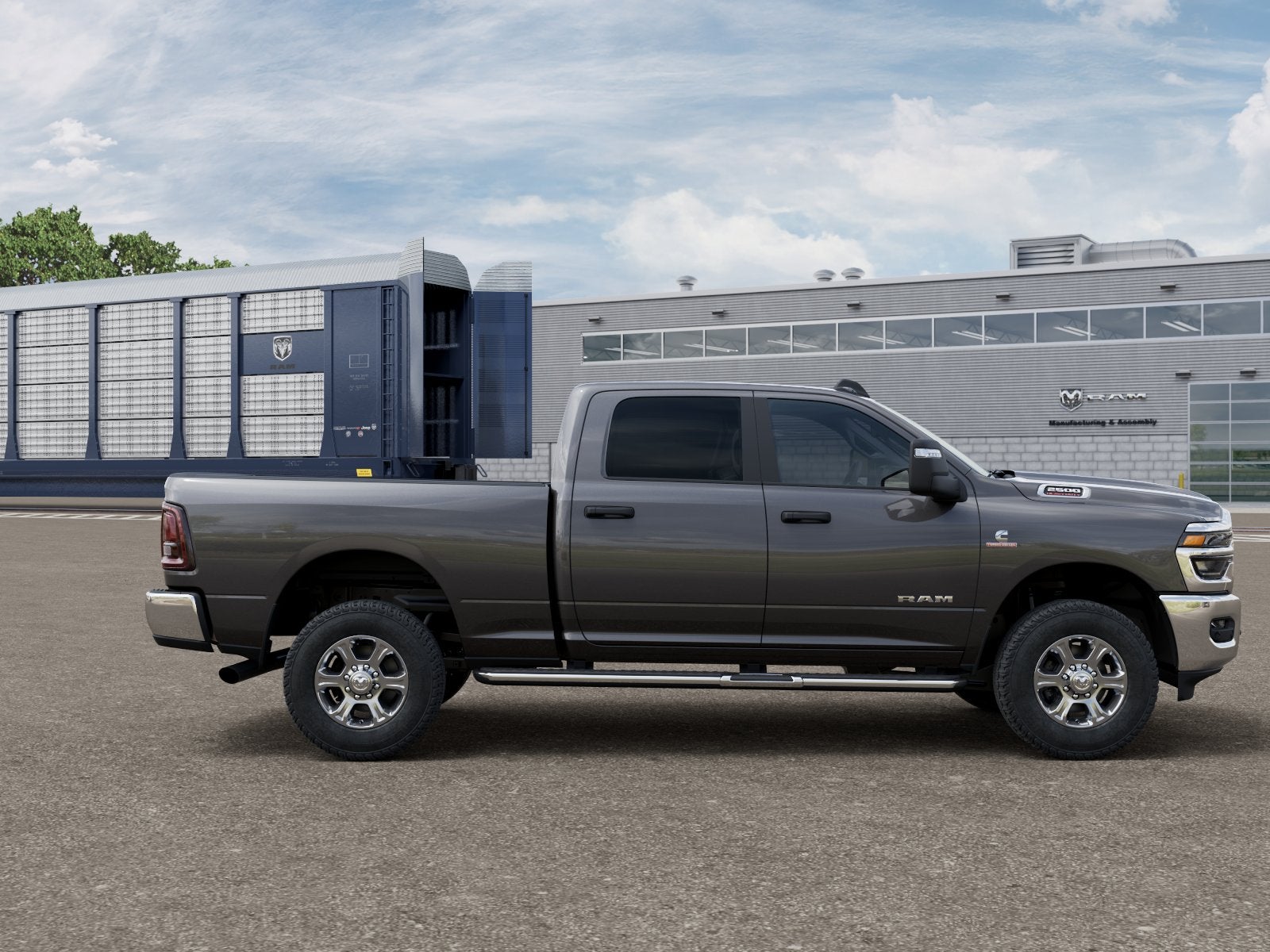 2026 RAM Ram 2500 RAM 2500 BIG HORN CREW CAB 4X4 6'4' BOX