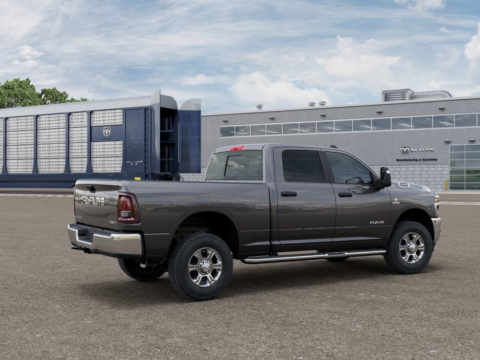 2026 RAM Ram 2500 RAM 2500 BIG HORN CREW CAB 4X4 6'4' BOX