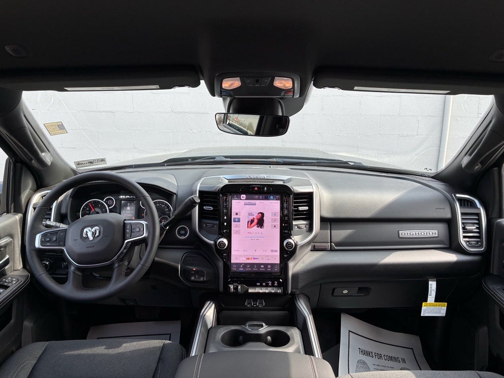 2026 RAM Ram 2500 RAM 2500 BIG HORN CREW CAB 4X4 6'4' BOX