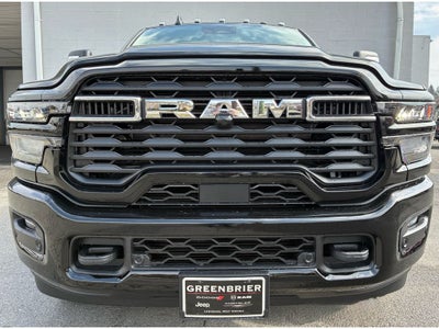 2026 RAM Ram 2500 RAM 2500 BIG HORN CREW CAB 4X4 6'4' BOX